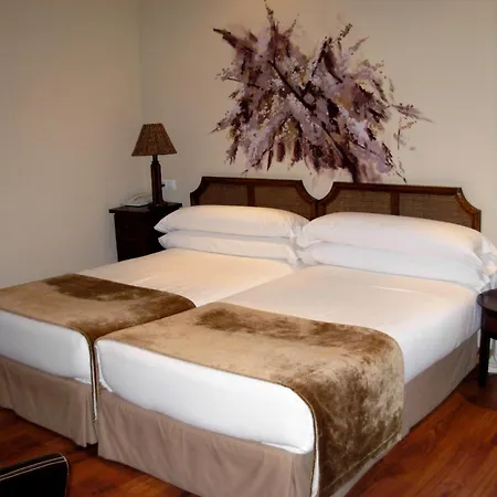 Hotel El Jardín De Eugenia Ribadesella