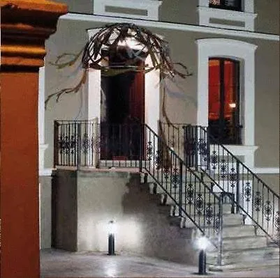 호텔 El Jardin De Eugenia