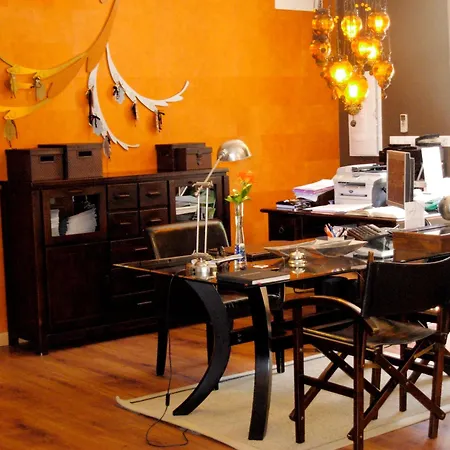 호텔 El Jardin De Eugenia 3*
