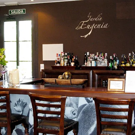 호텔 El Jardin De Eugenia