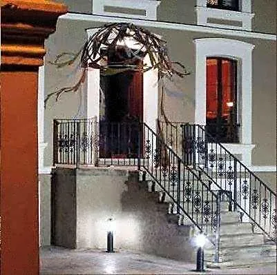 El Jardín De Eugenia Hotel 3*