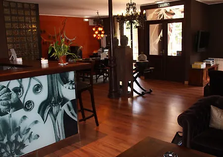 El Jardin De Eugenia Ribadesella