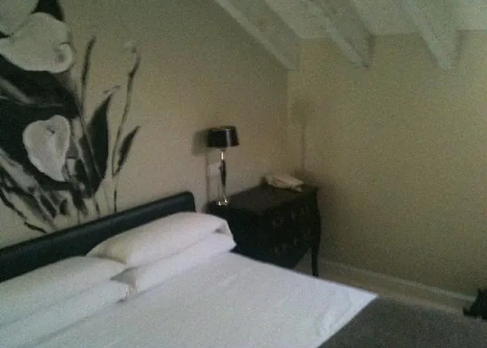 Hotel El Jardín De Eugenia Ribadesella