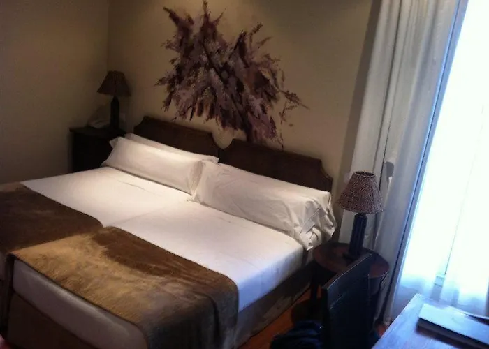 Hotel El Jardin De Eugenia 3* Ribadesella