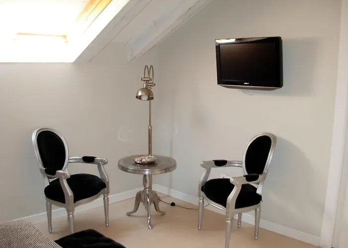 Hotel El Jardin De Eugenia Ribadesella