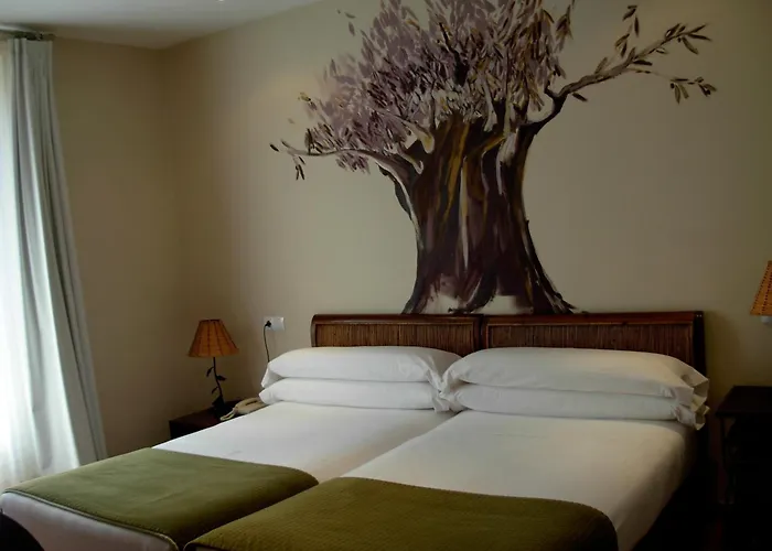 Hotel Hotel El Jardin De Eugenia Ribadesella