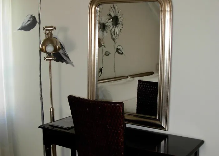 Hotel El Jardin De Eugenia Ribadesella