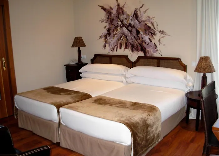 Hotel Hotel El Jardin De Eugenia Ribadesella