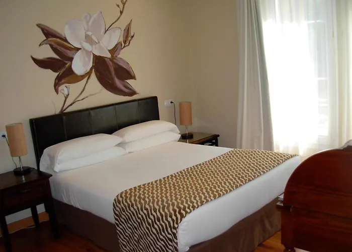 Hotel Hotel El Jardin De Eugenia