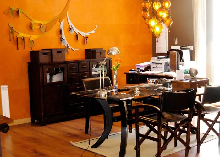 Hotel Hotel El Jardin De Eugenia 3*